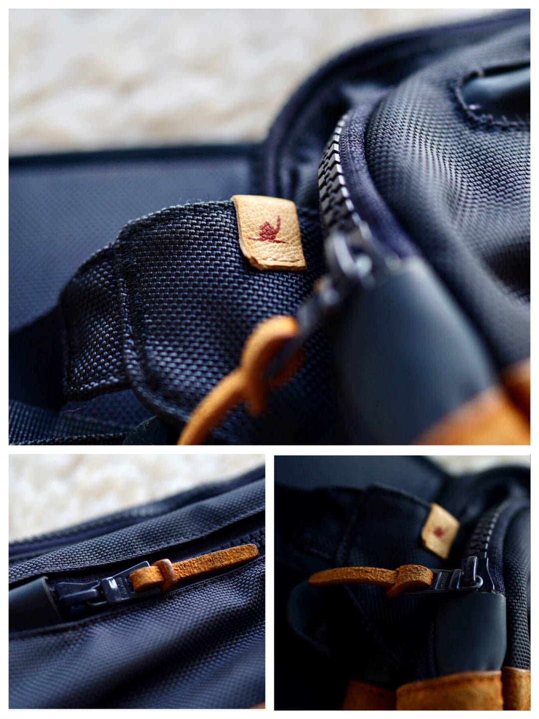 visvim ballistic 8L shoulder bag