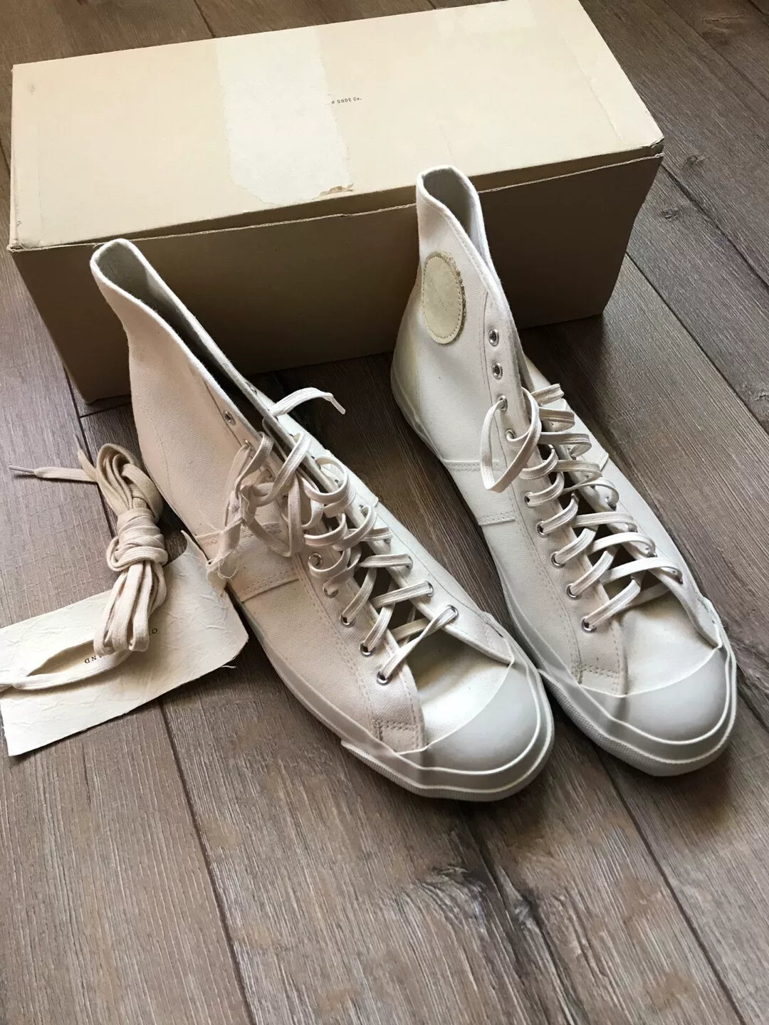 OLD JOE Canvas Shoes Size 9