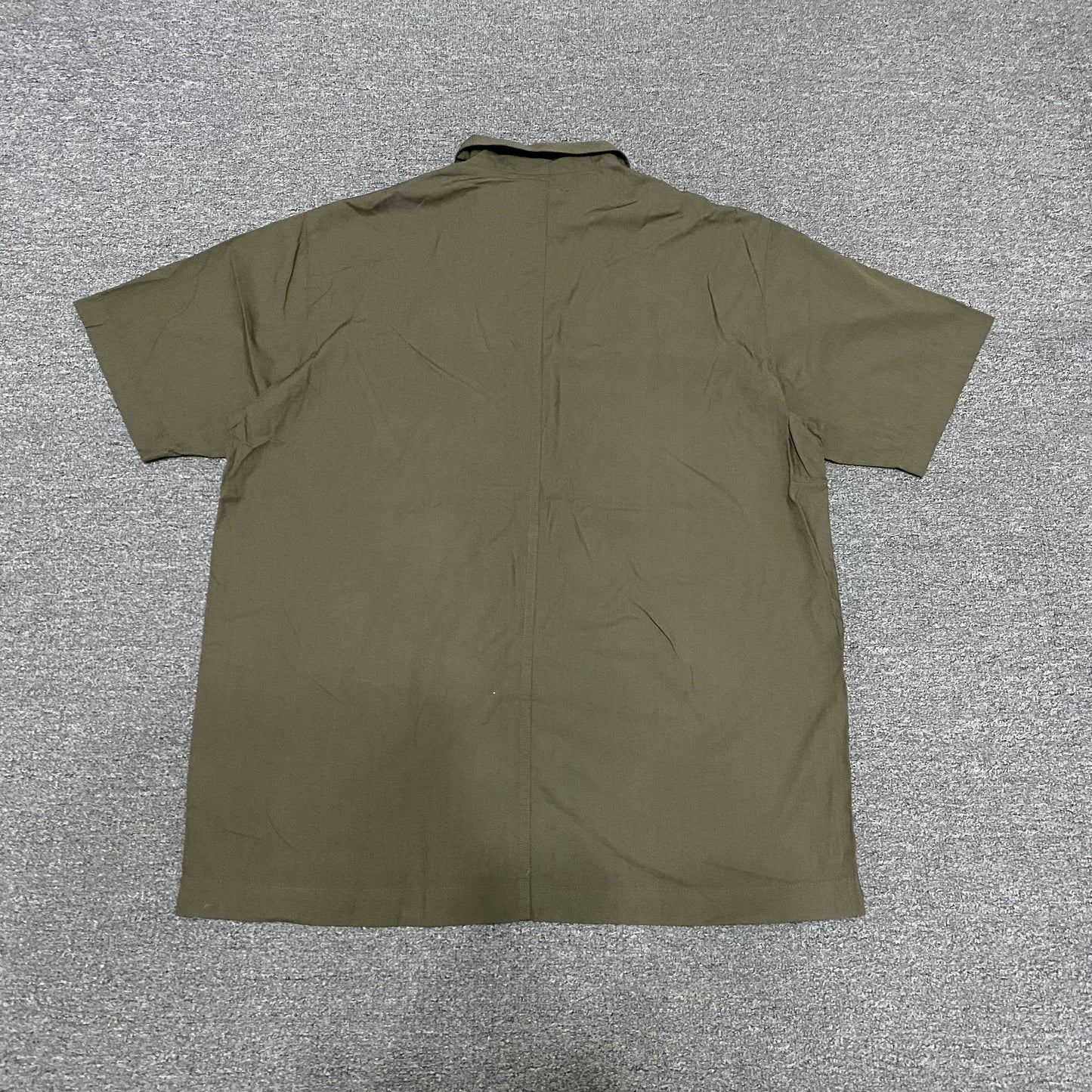 WTAPS 20SS BUDS Two-Pocket Shirt