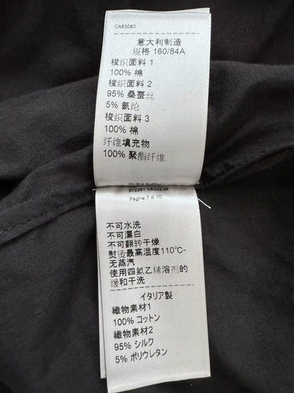 Bottega Veneta Silk Shirt Pre Fall 2019