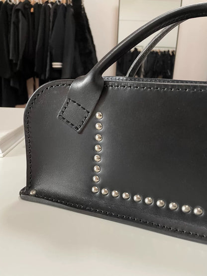 Comme des Garçons Rivet Handbag