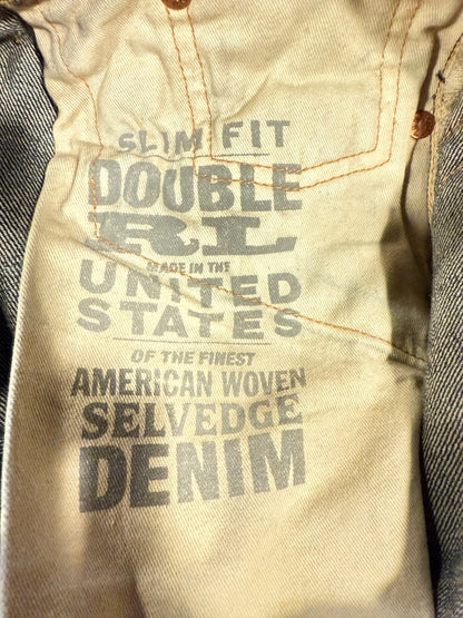 RRL Slim Fit Jeans