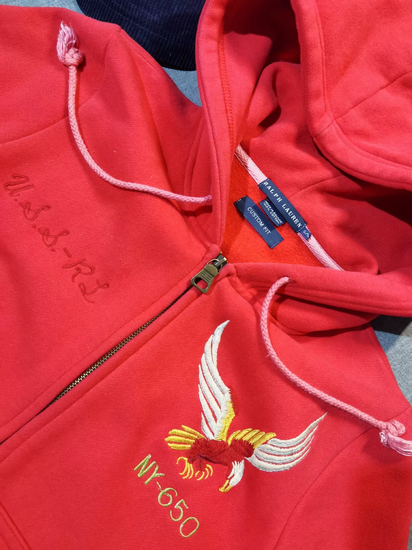 Ralph Lauren 2012 Dragon Year Limited Hoodie