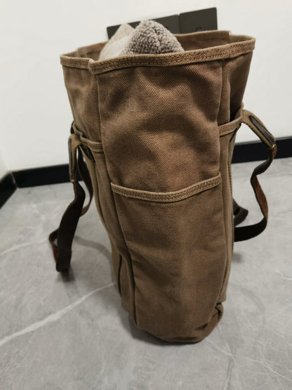 RRL Ralph Lauren Vintage Paratrooper Tote
