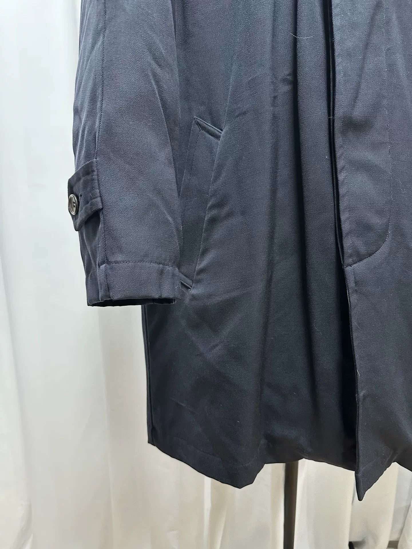 Comme des Garçons 00s Wool Down Coat