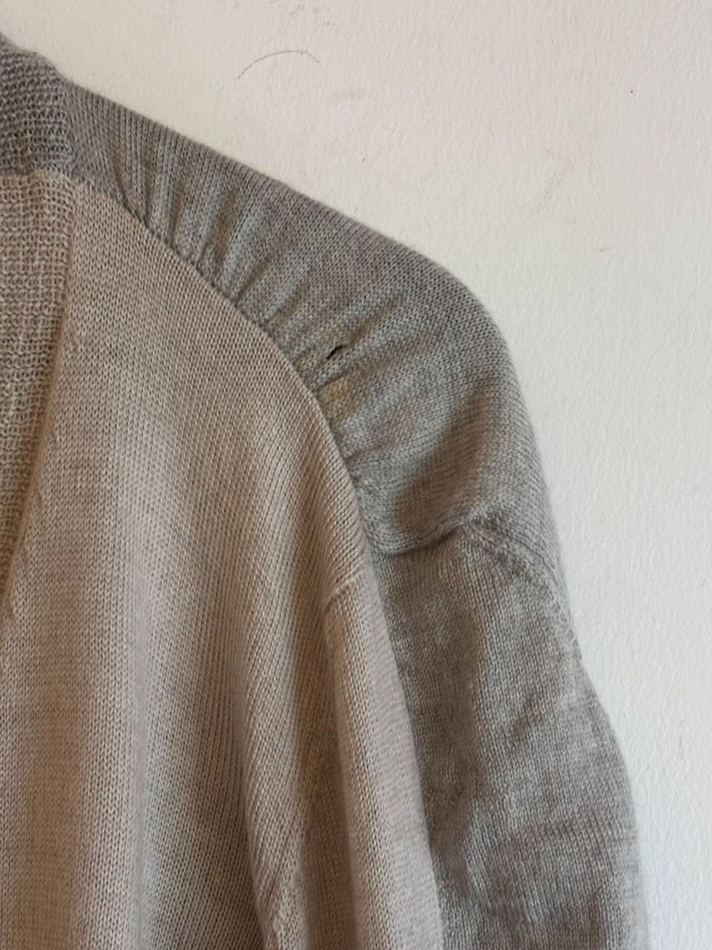 Maison Martin Margiela A/W 2004 Cardigan