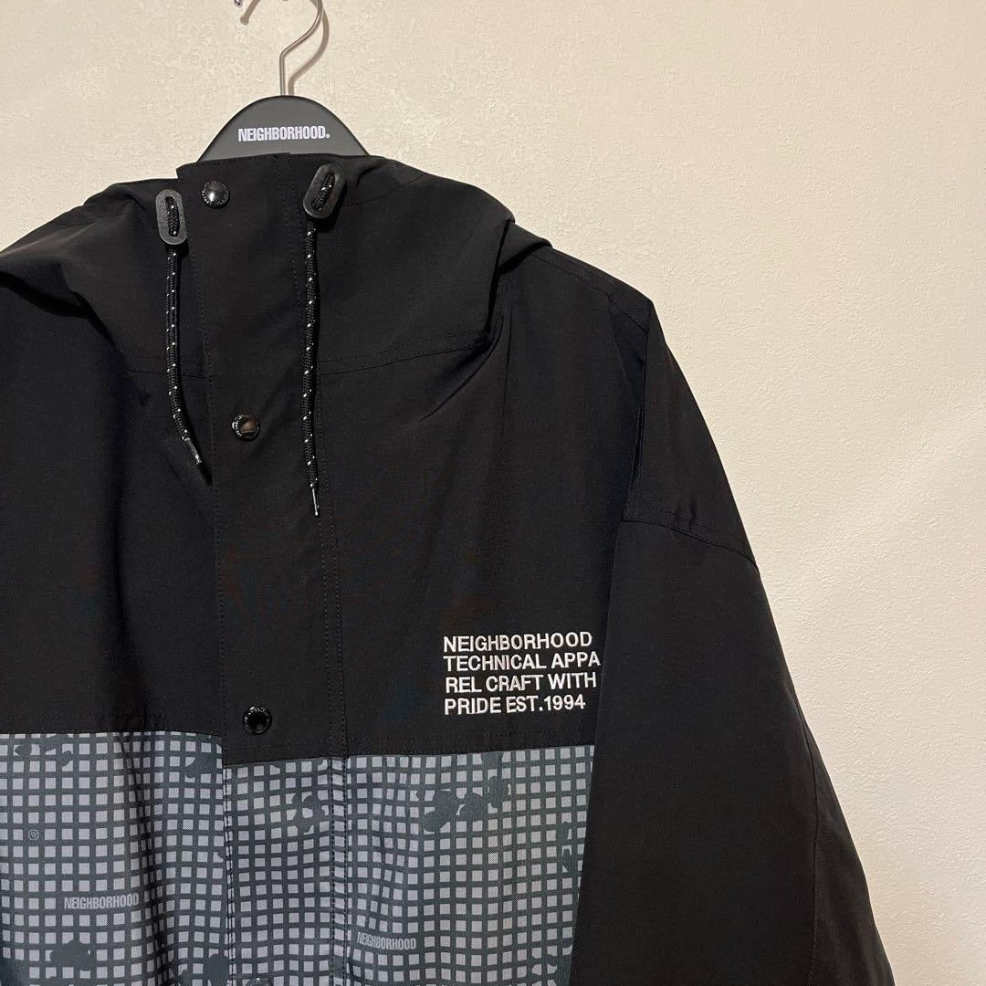 NEIGHBORHOOD CAMOUFLAGE M-51 COAT