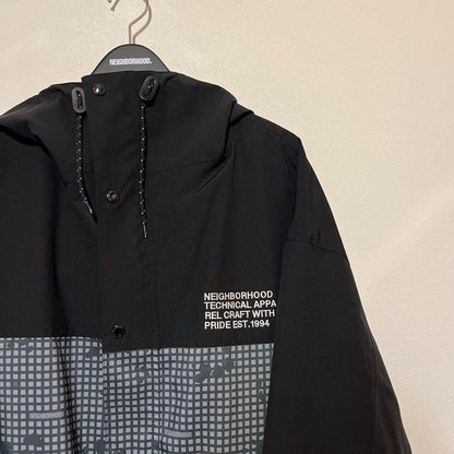 NEIGHBORHOOD CAMOUFLAGE M-51 COAT
