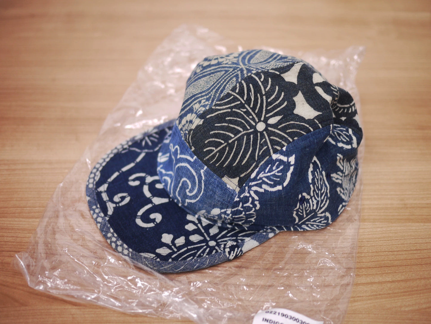 Visvim ICT Camp Cap Kofu