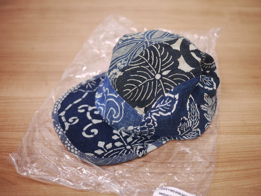 Visvim ICT Camp Cap Kofu