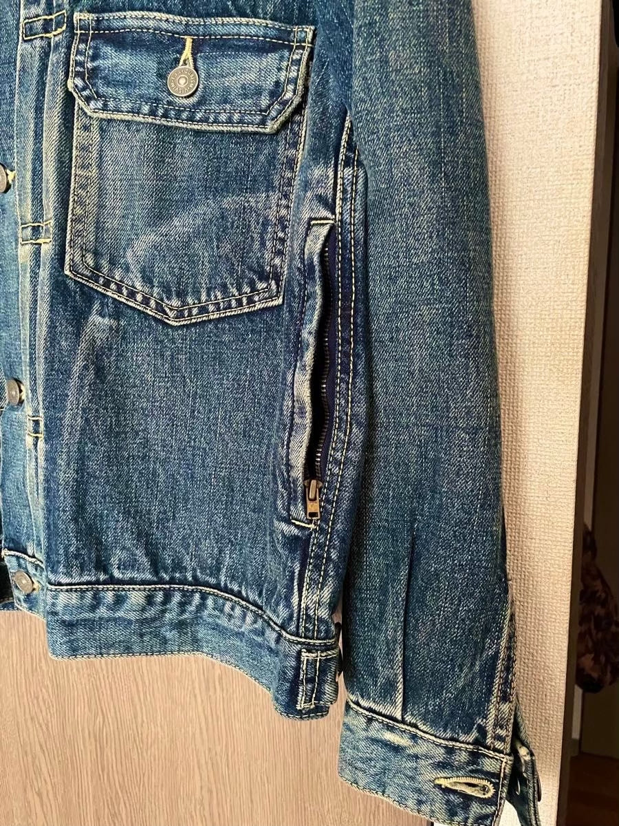 Visvim G-Jean Denim Jacket