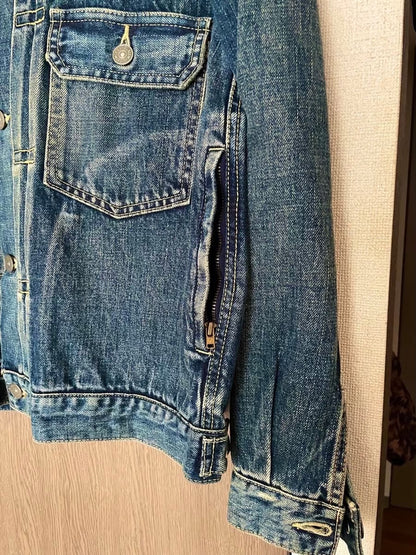 Visvim G-Jean Denim Jacket