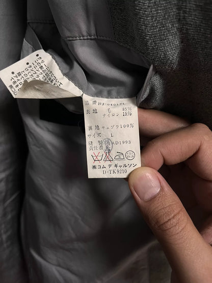 COMME Des GARÇONS HOMME Suit