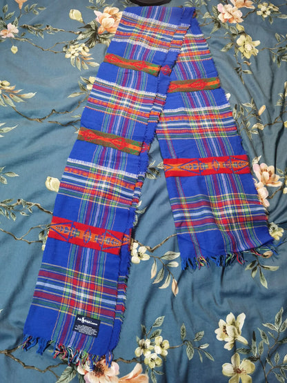 Ralph Lauren Navajo Pattern Scarf