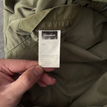 Descendant Balboa Weather M65 Jacket