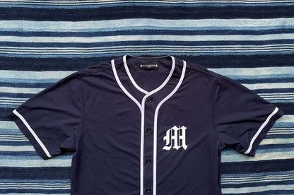 Mastermind World Baseball Shirt Short Sleeve T-Shirt