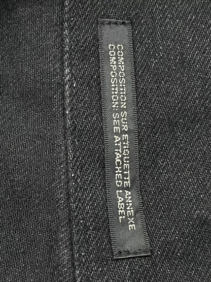 Yohji Yamamoto Denim Kimono Jacket