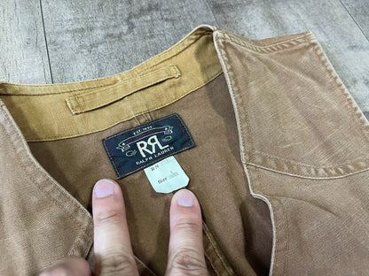 RRL Vintage American Workwear Vest
