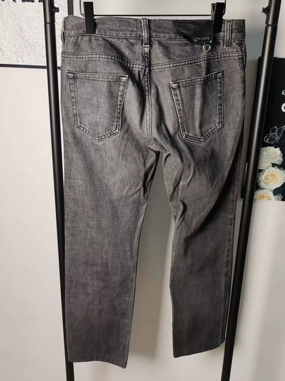 Prada Tapered Fit Pants