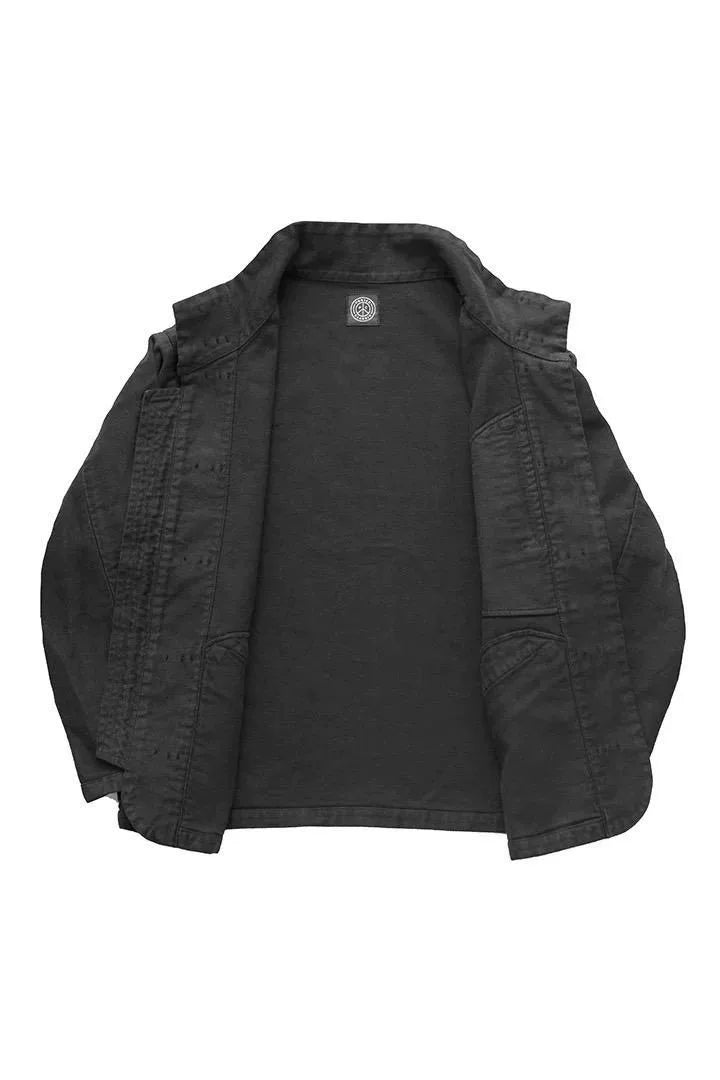 porter classic moleskin chinese jacket