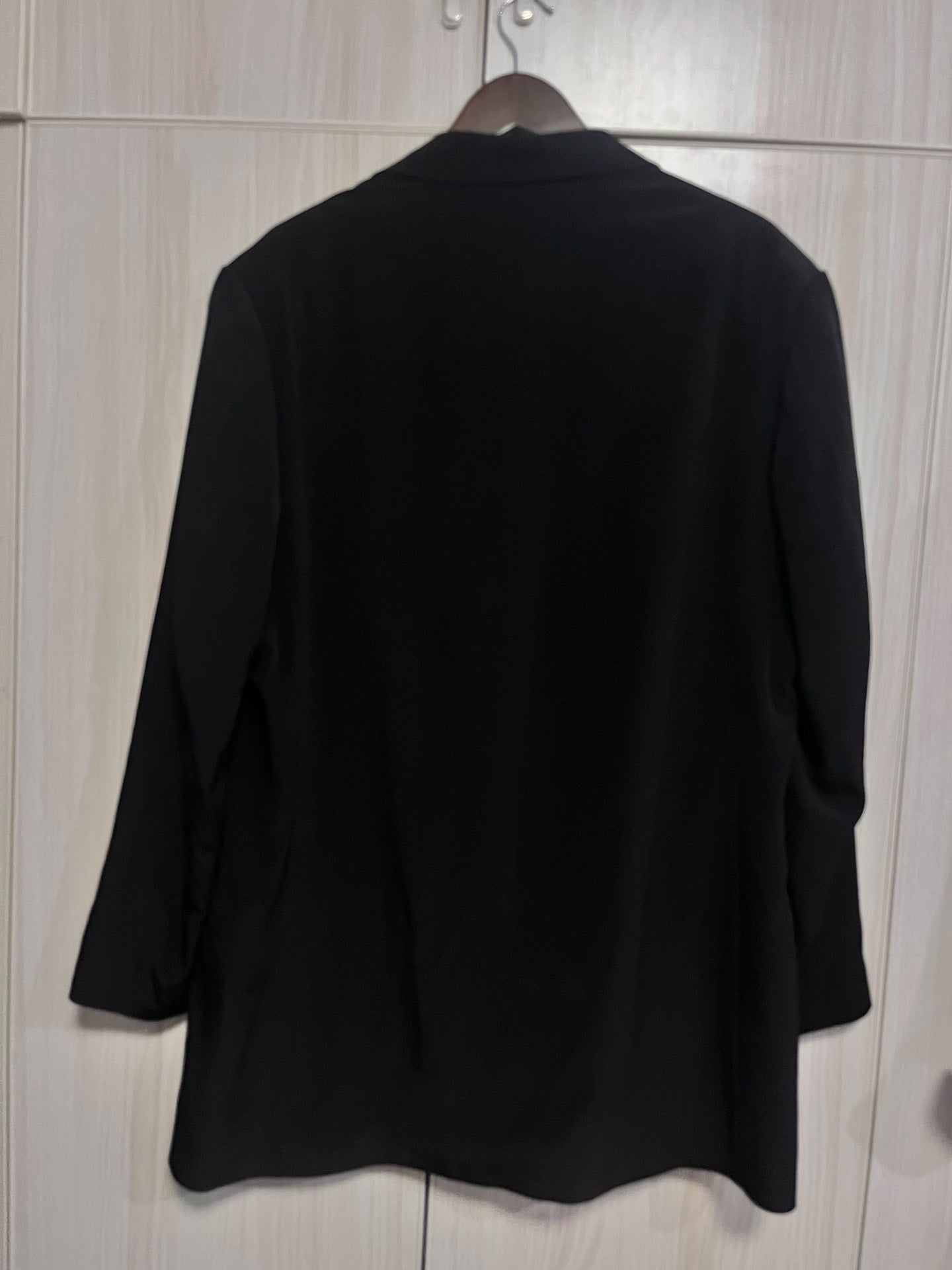 Yohji Yamamoto 25SS Triacetate Spider Web Blazer