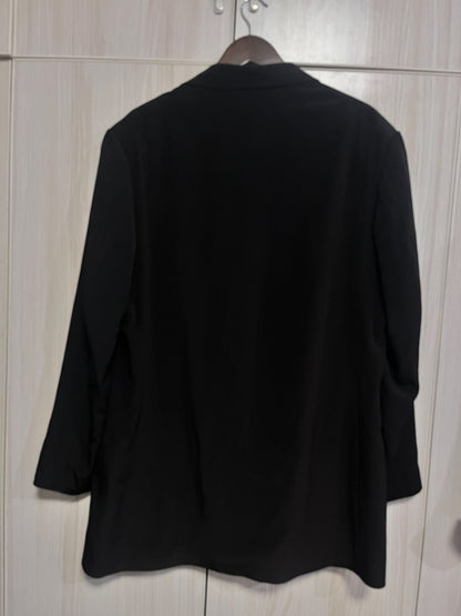 Yohji Yamamoto 25SS Triacetate Spider Web Blazer