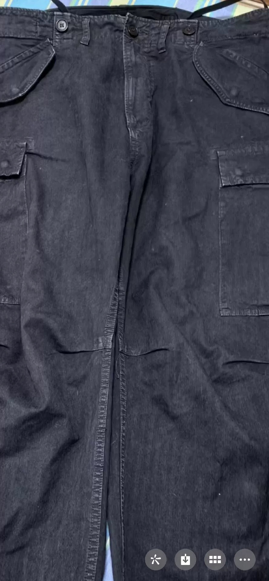 visvim 22AW Eiger CD Military Pants