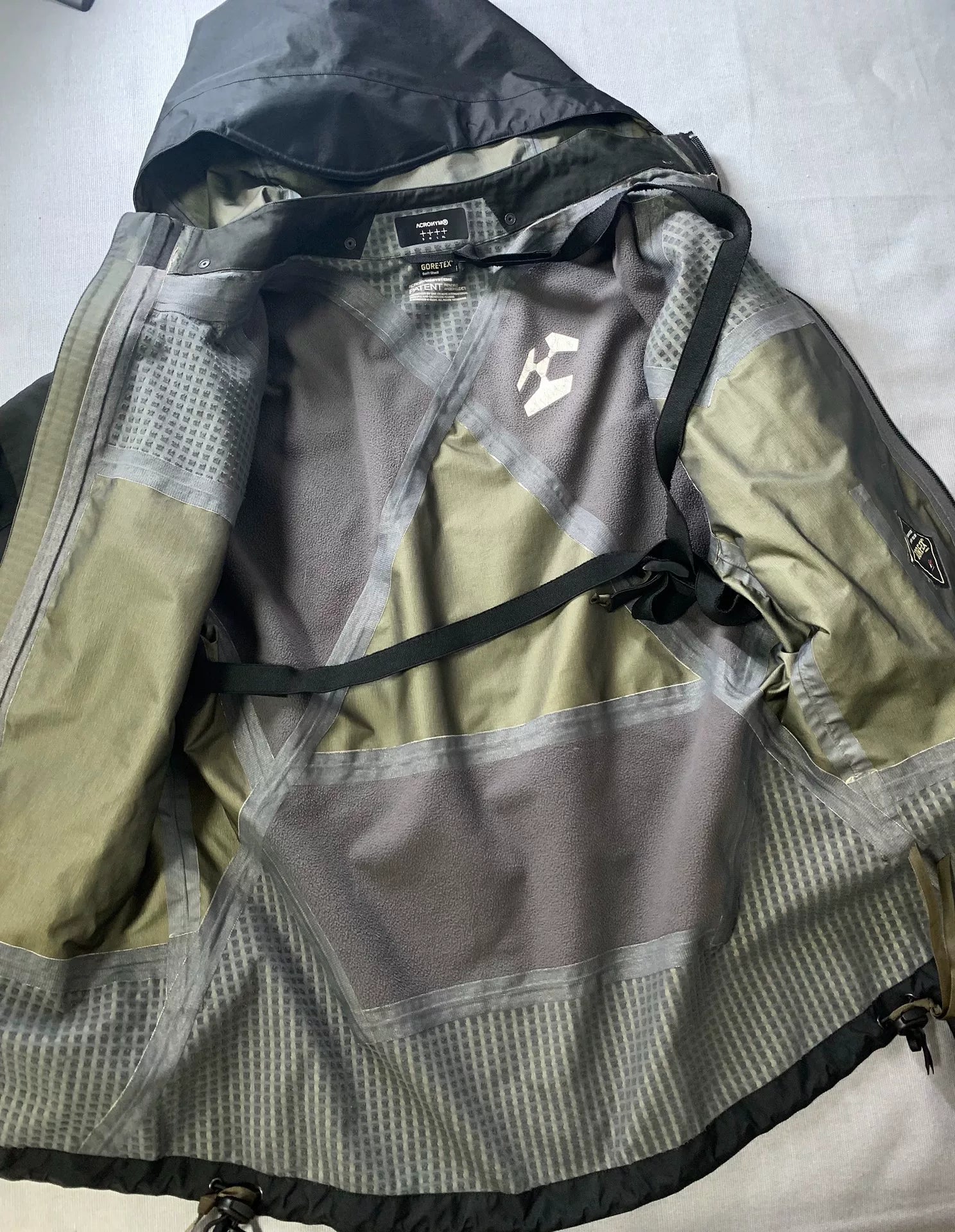 Acronym GT-J16 0809FW Jacket