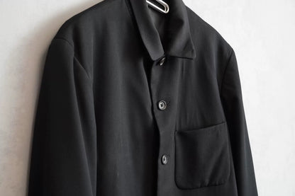 Yohji Yamamoto Wool Jacket 97AW Collection