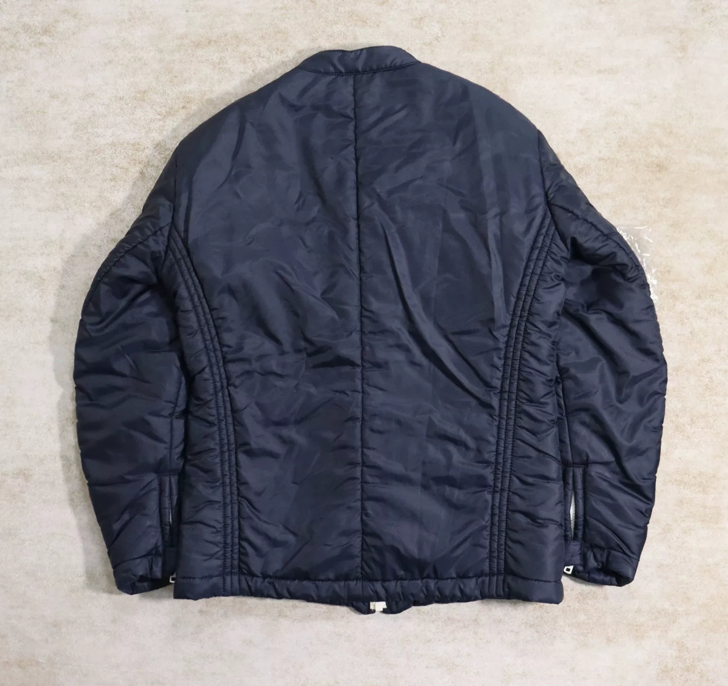 Maison Margiela Cotton Motorcycle Jacket, Size L