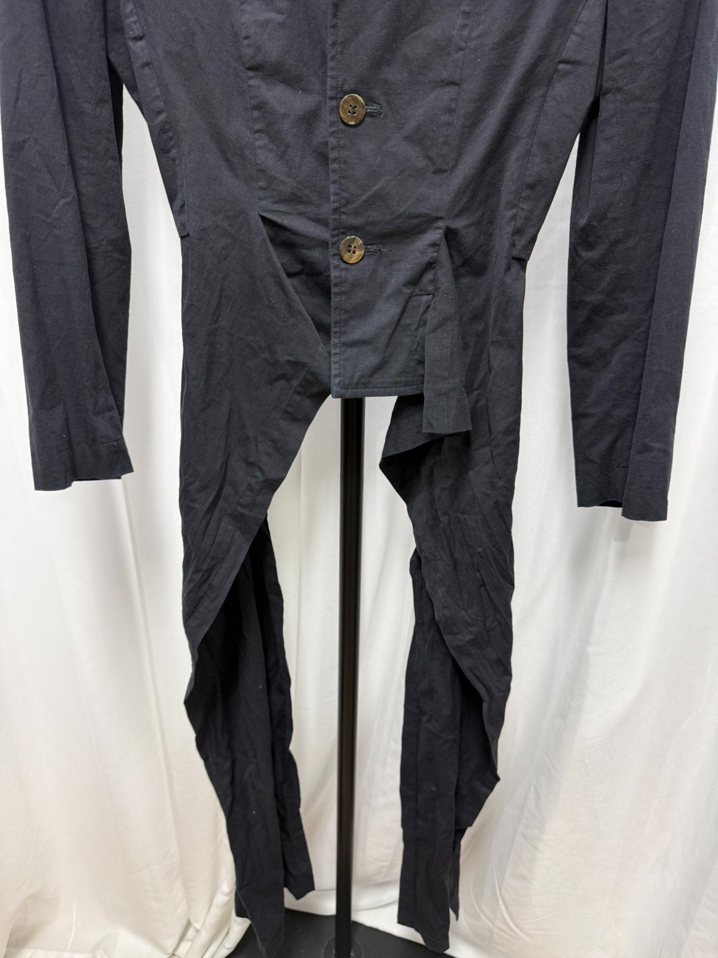 Comme des Garçons 90s Strap Blazer