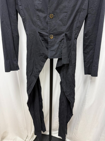 Comme des Garçons 90s Strap Blazer