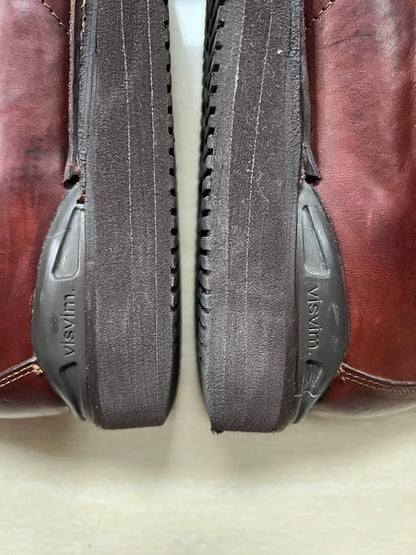 visvim newell-folk boots size 9.5