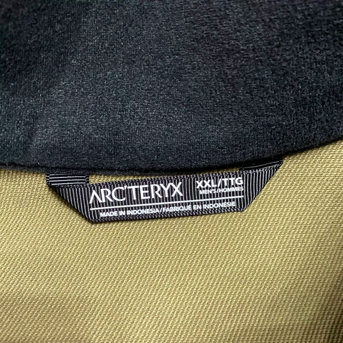 Arcteryx GAMMA Softshell Jacket