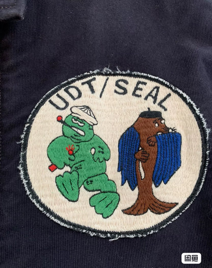 freewheelers vintage Deck Worker Jacket