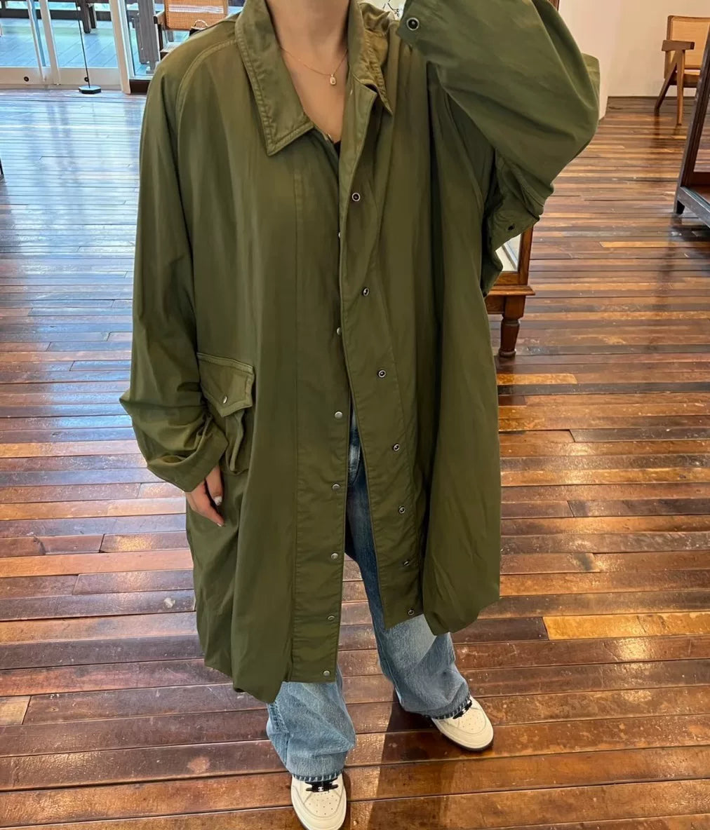 Visvim 2022 Four Winds Coat