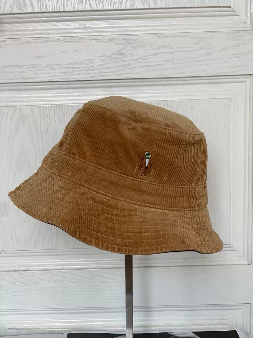 Polo Ralph Lauren Corduroy Bucket Hat