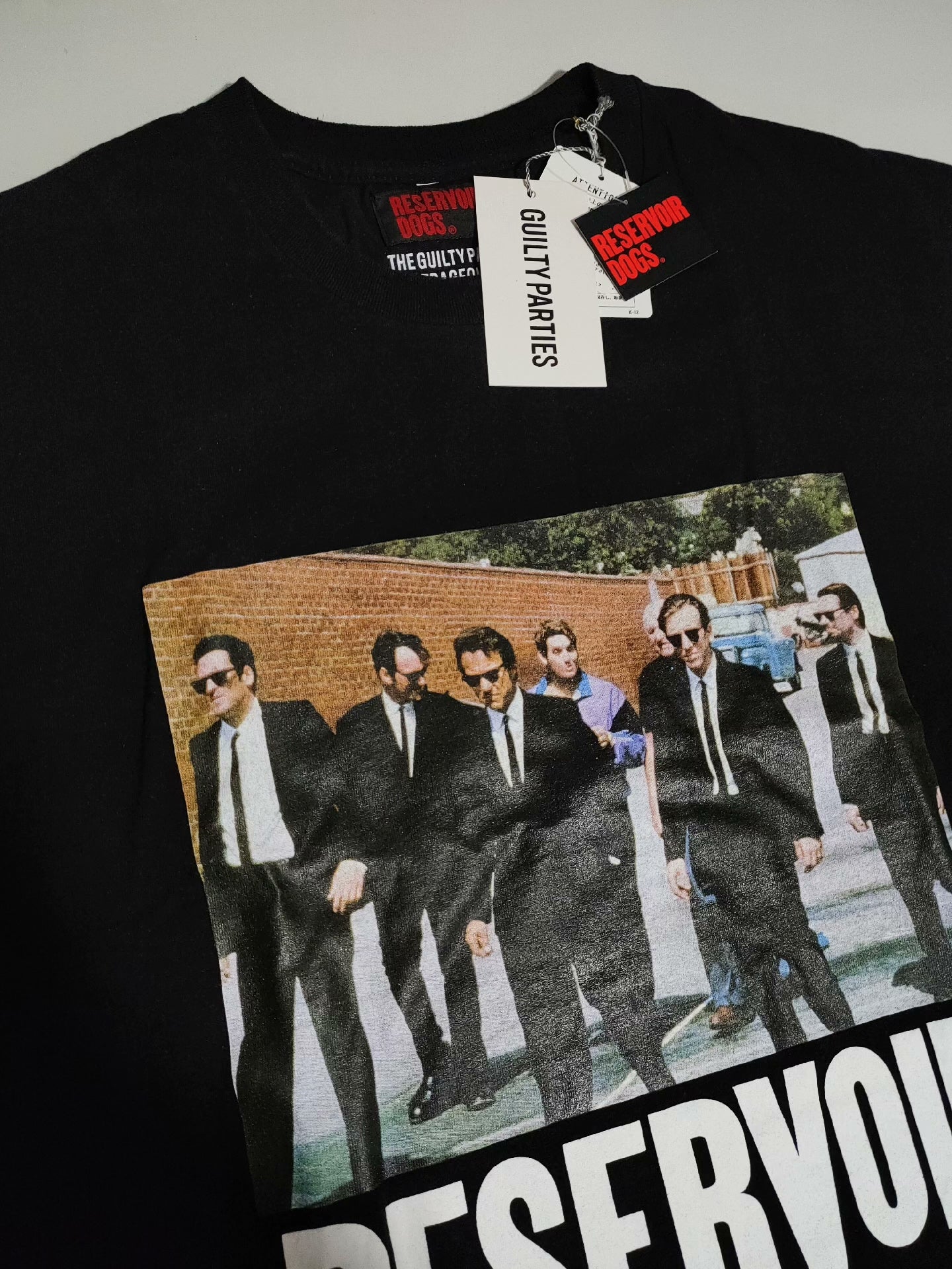 Wackomaria Quentin Movie T-Shirt