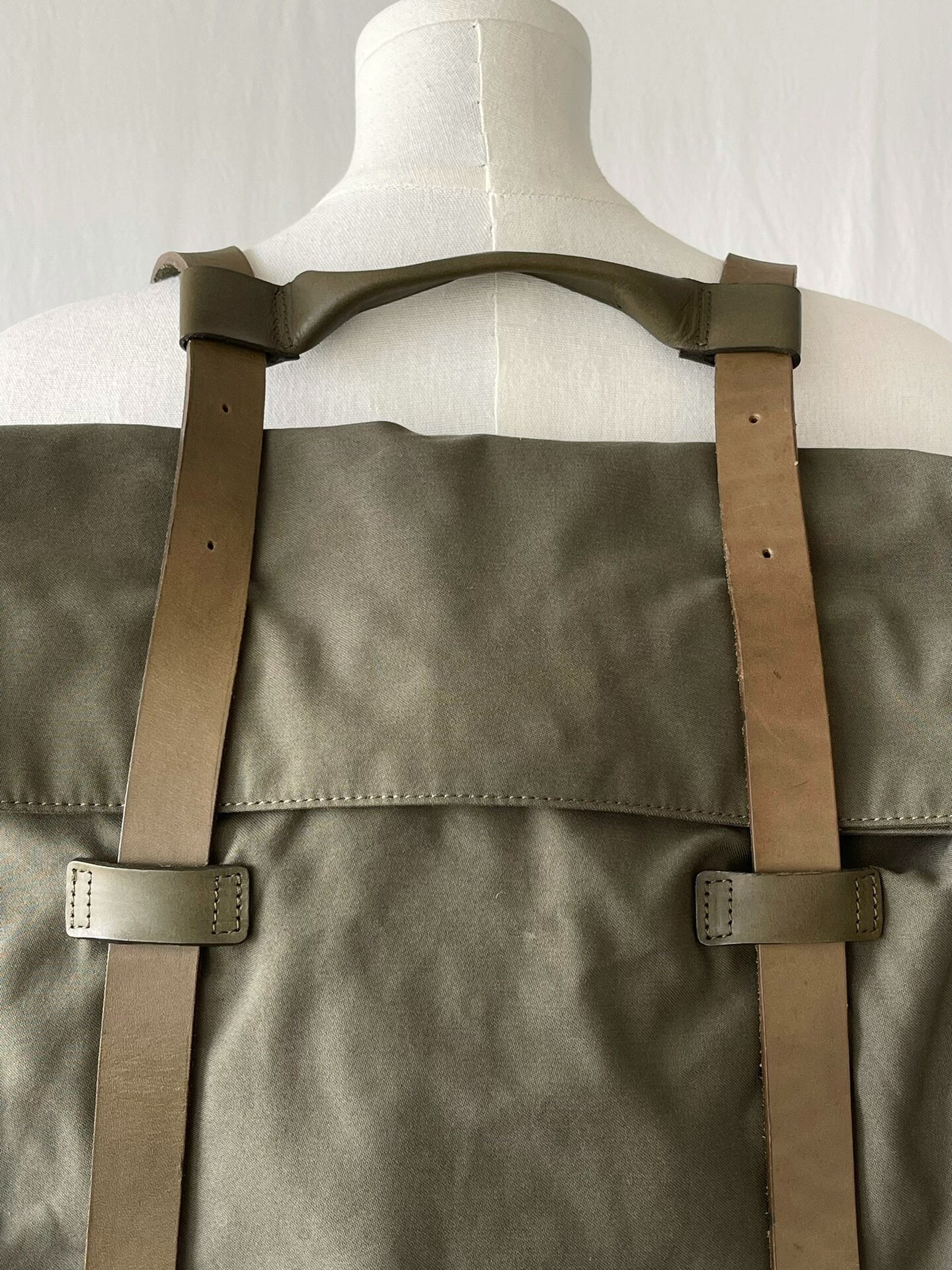 Y's Military Outdoor Function Bag