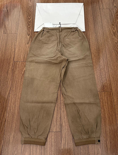visvim carrol chino pants in beige