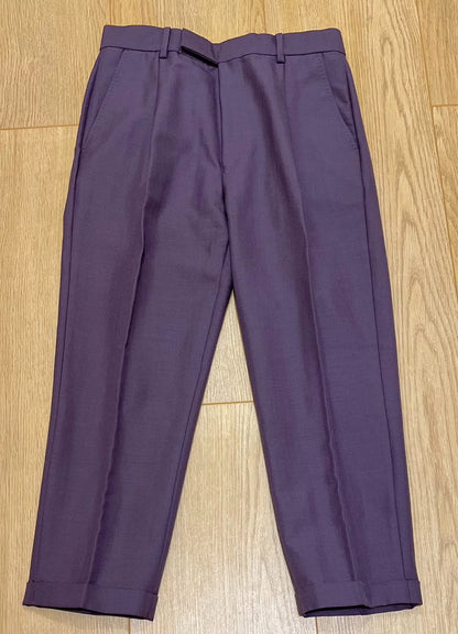 WACKOMARIA GUILTYPATIES 22ss Trousers