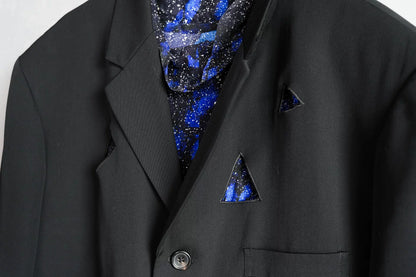 Yohji Yamamoto Triangle Hollow Coat M Size