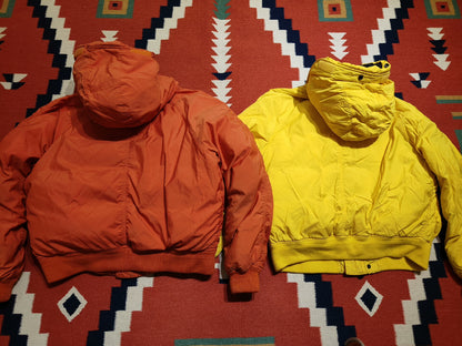 Ralph Lauren Bomber Jacket in Orange