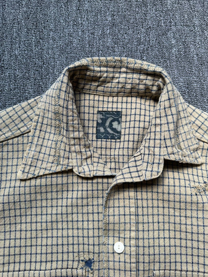 VISVIM ICT Grand River Crash Shirt Jacket
