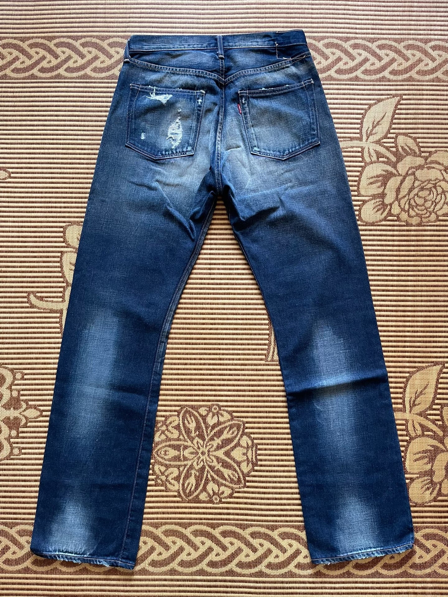 Levi's LVC 1944 Distressed Jeans