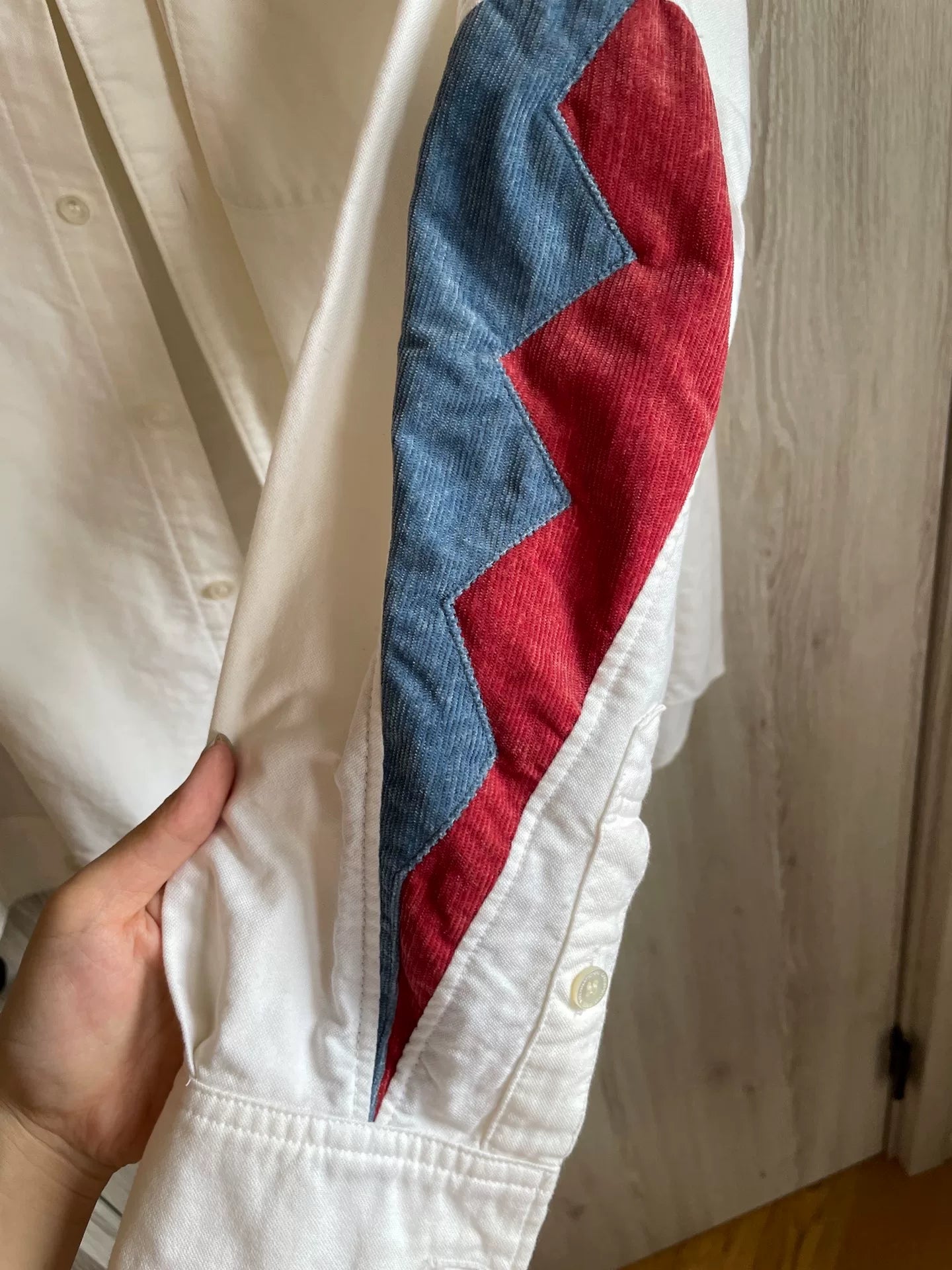 Visvim Water Drop Shirt Size 1