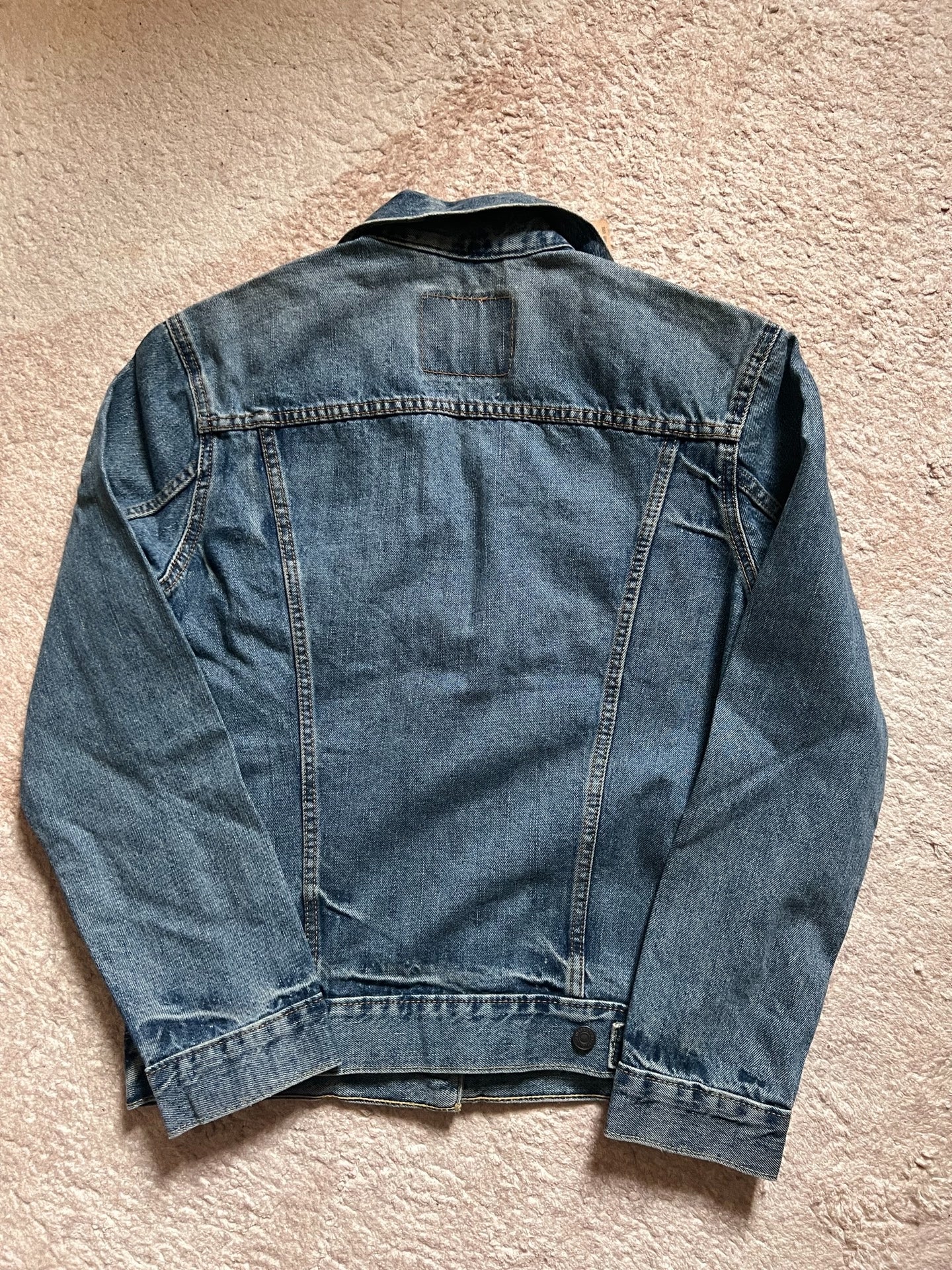 Levi's Washed Denim Jacket
