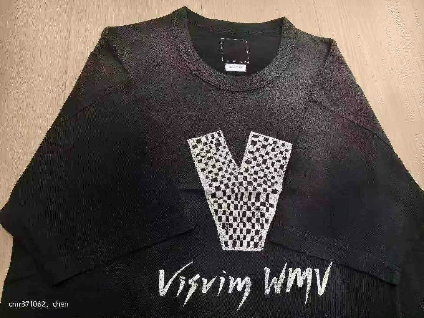VISVIM 25SS JUMBO TEE S/S