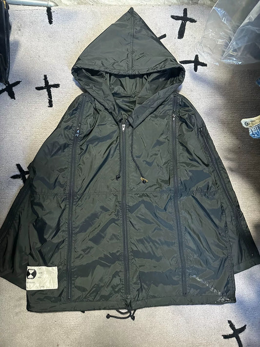 1990s Final Home Survival Jacket with Hood