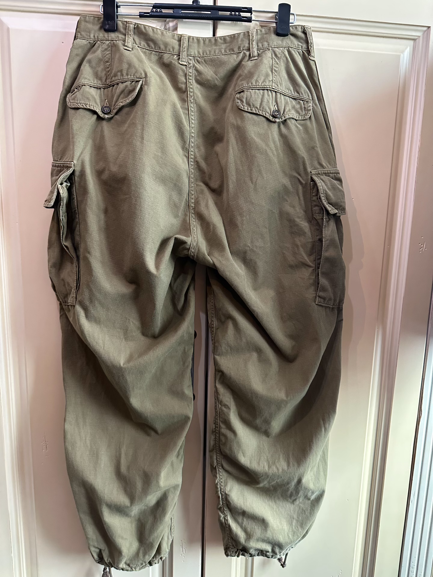 FREEWHEELERS Jungle Cargo Pants Size 32-34